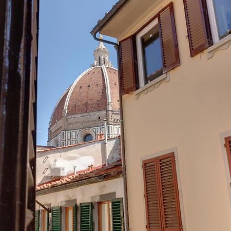 Vista Sulla Cupola Del Brunelleschi - Comfort E Charme Nel Cuore Della Citta Florencie Exteriér fotografie