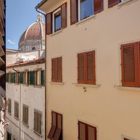 Vista Sulla Cupola Del Brunelleschi - Comfort E Charme Nel Cuore Della Citta Florencie Exteriér fotografie